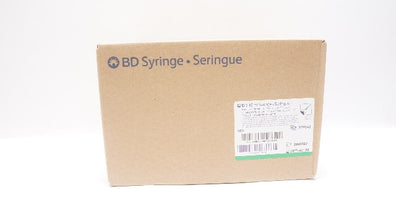BD 309643 10ml Syringe w/ luer-Lok Tip, 21 G x 1- 1/2 - Box of 100